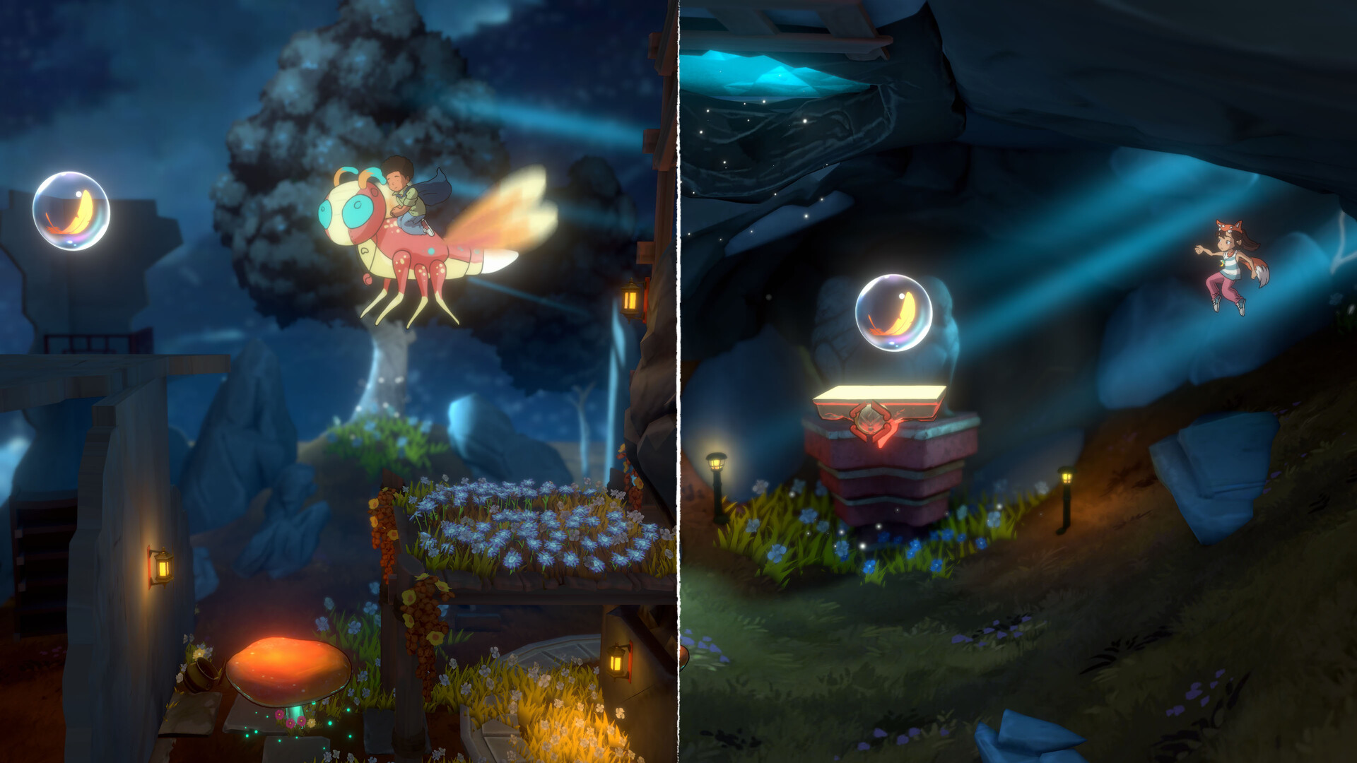 Captura 11: Lost Twins 2