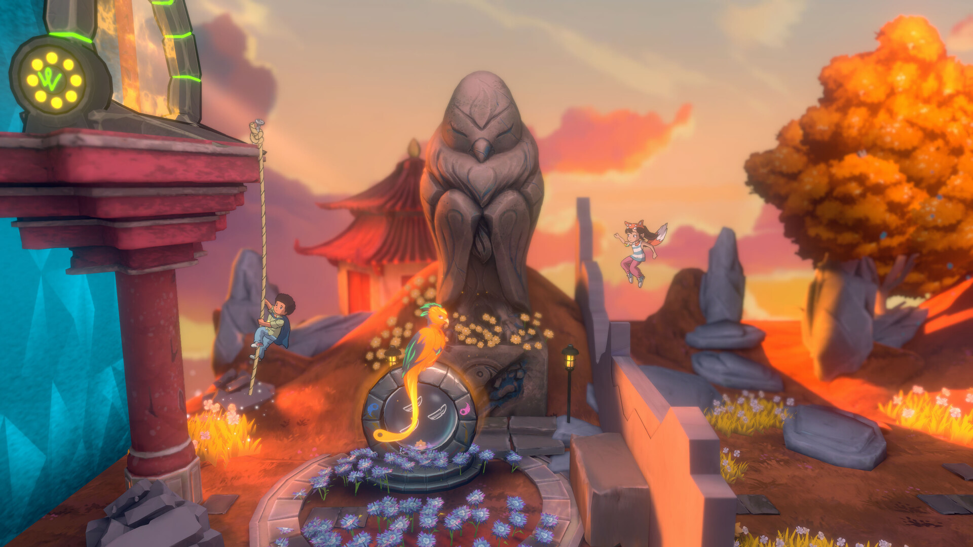 Captura 12: Lost Twins 2