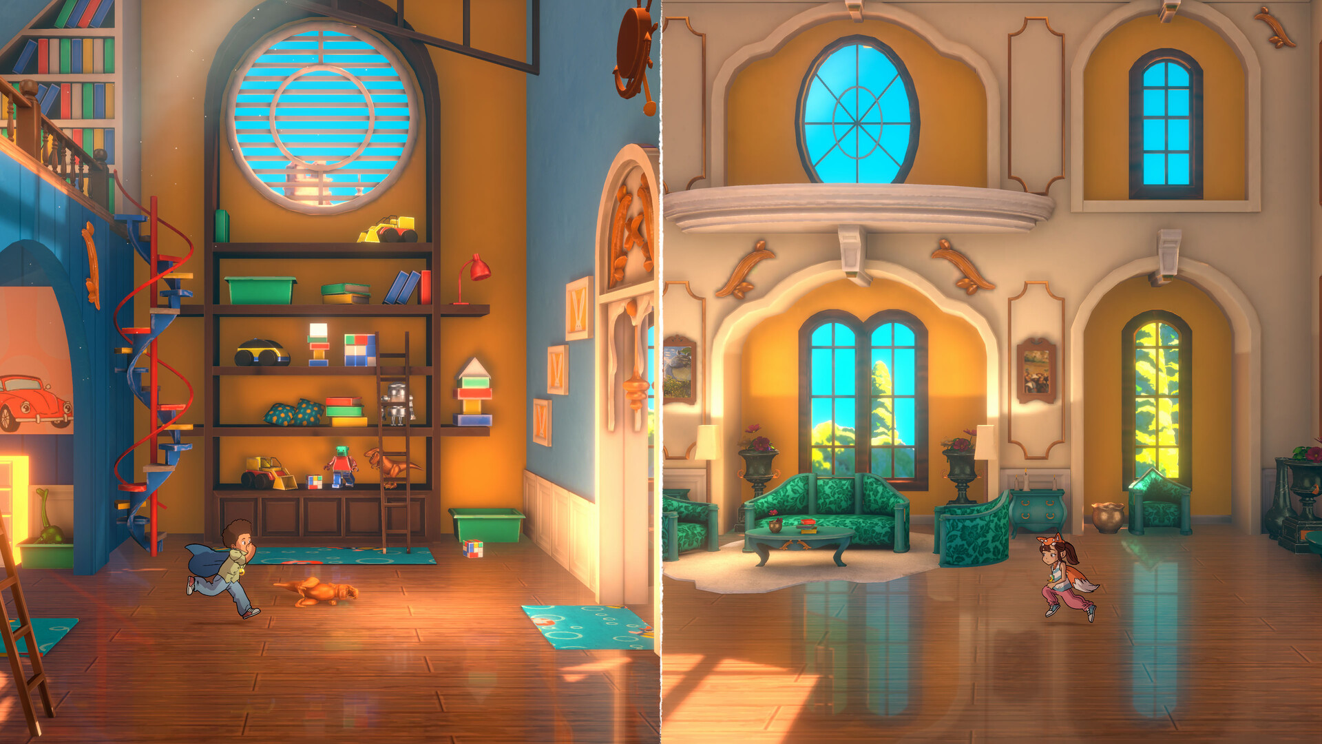 Captura 13: Lost Twins 2