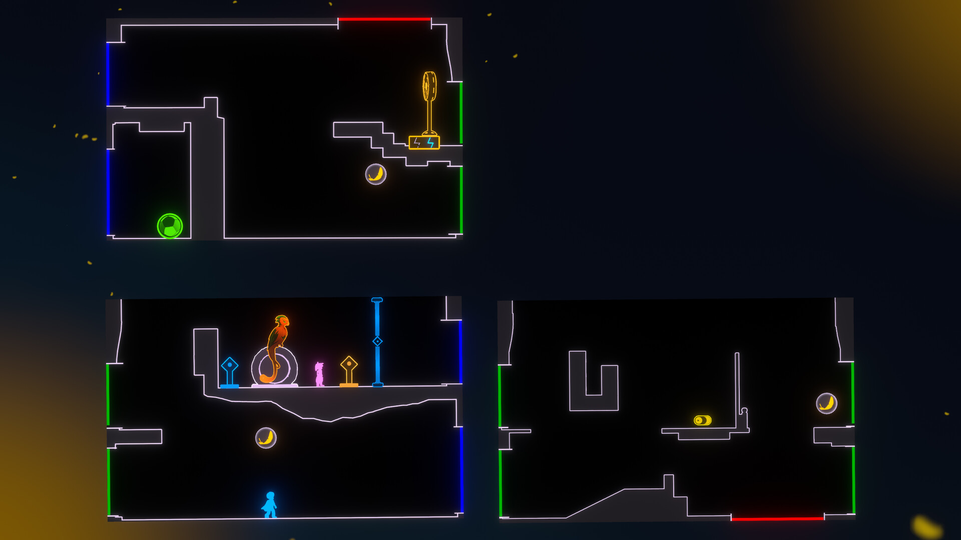 Captura 14: Lost Twins 2