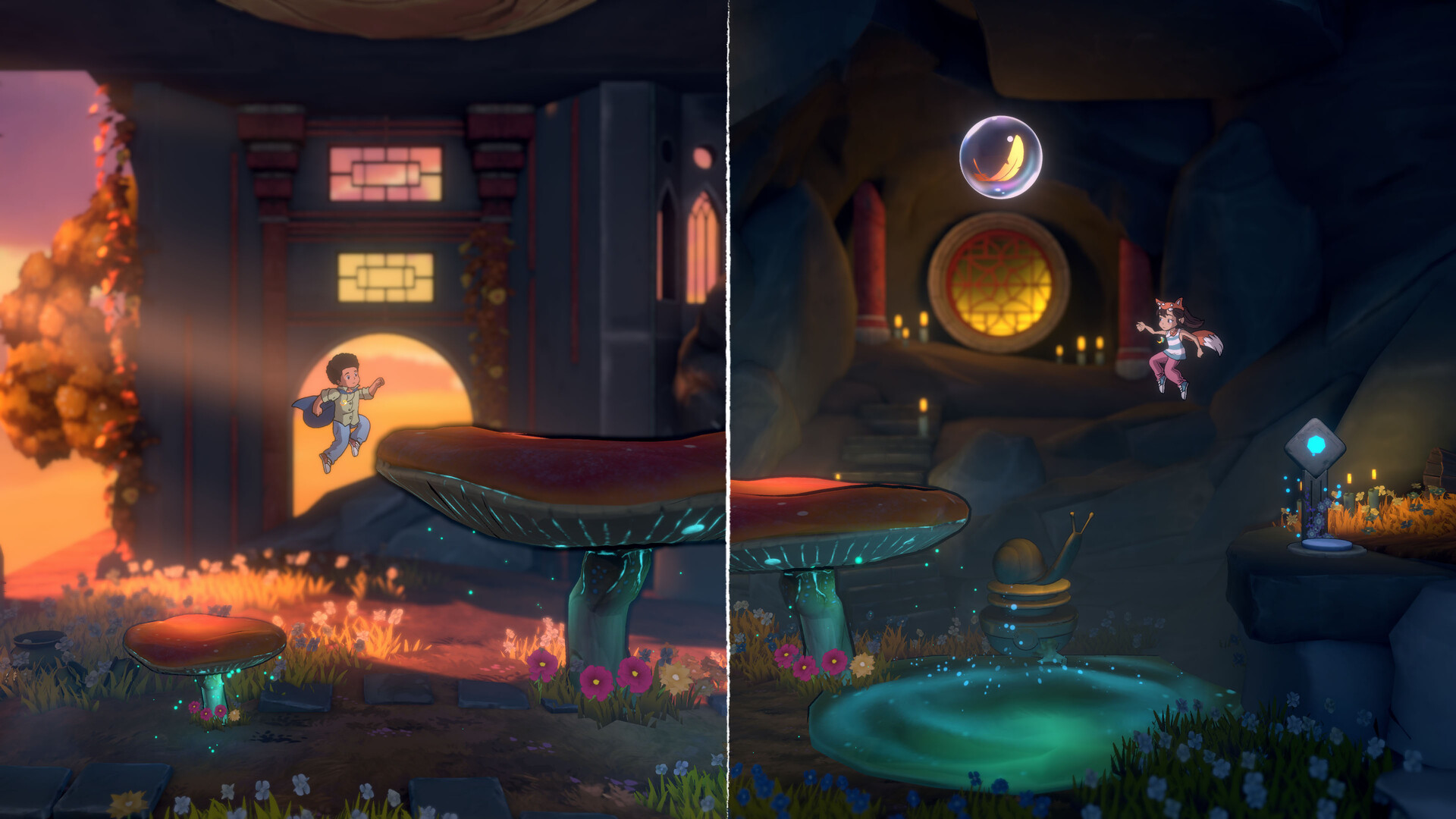 Captura 15: Lost Twins 2