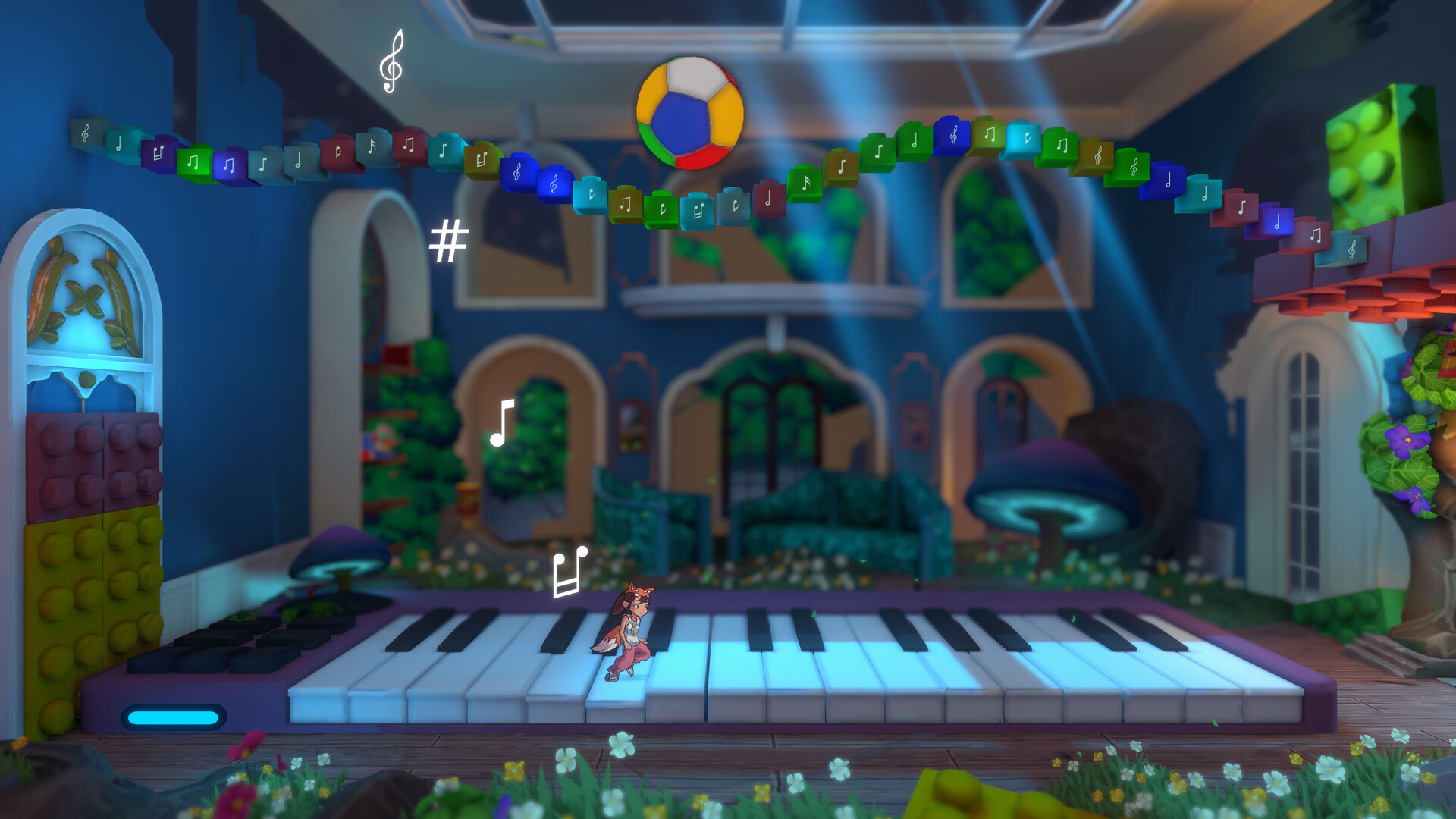 Captura 16: Lost Twins 2