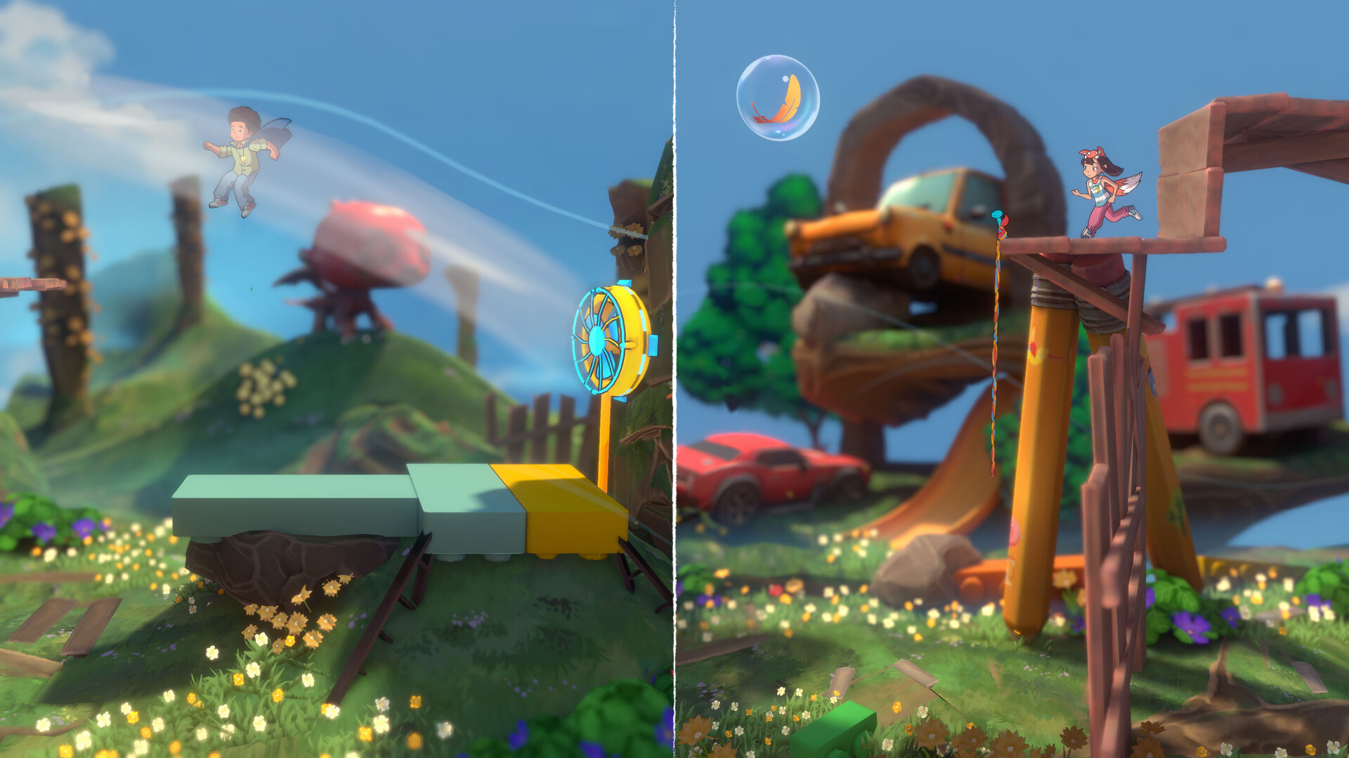 Captura: Lost Twins 2