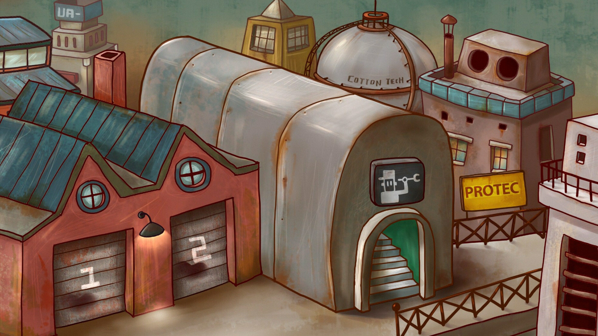 Captura: Mr. Pumpkin Adventure