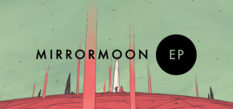Capa: MirrorMoon EP