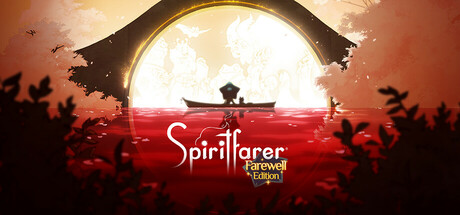 Capa: Spiritfarer®: Farewell Edition