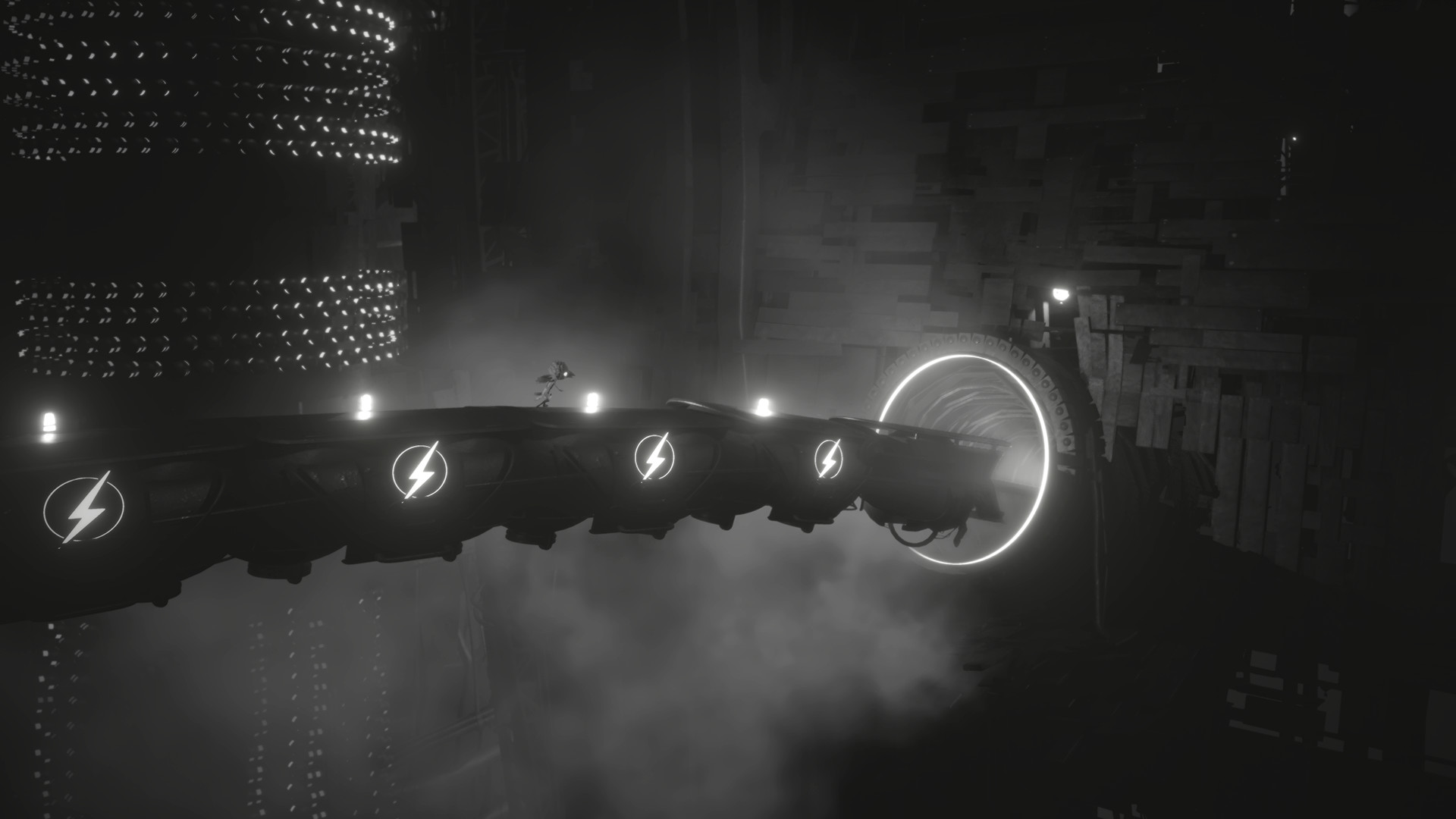 Captura: White Shadows