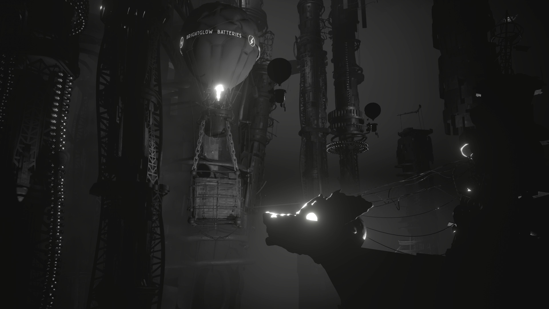 Captura: White Shadows