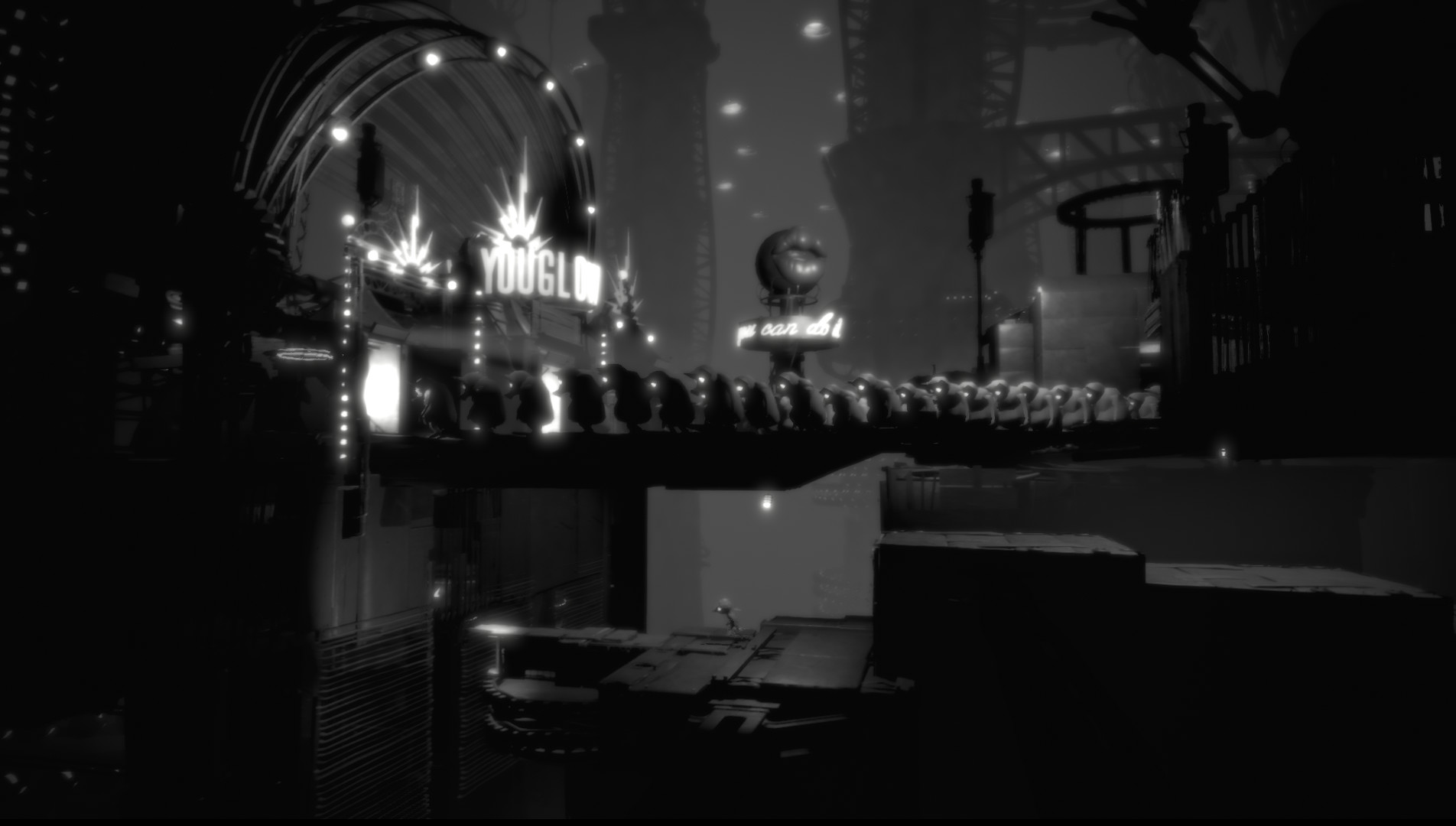 Captura: White Shadows