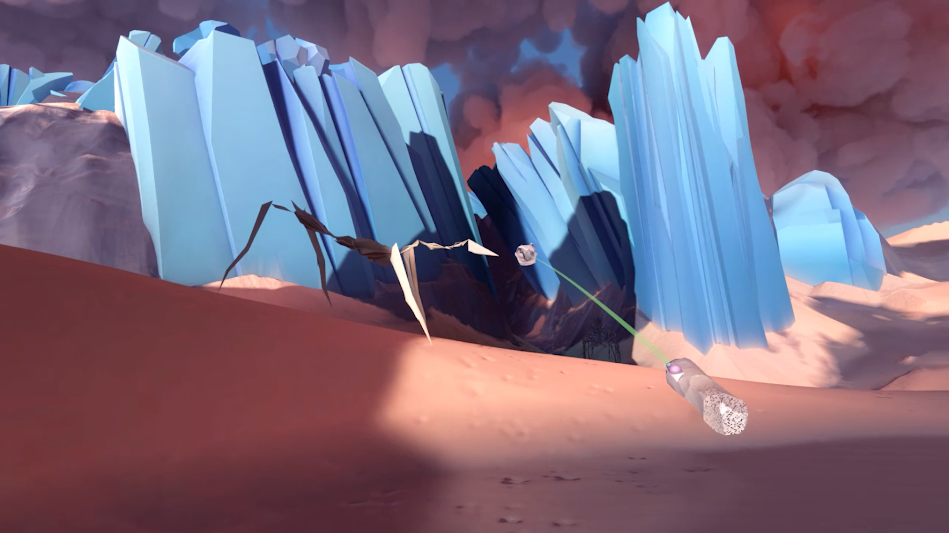 Captura: Paper Beast