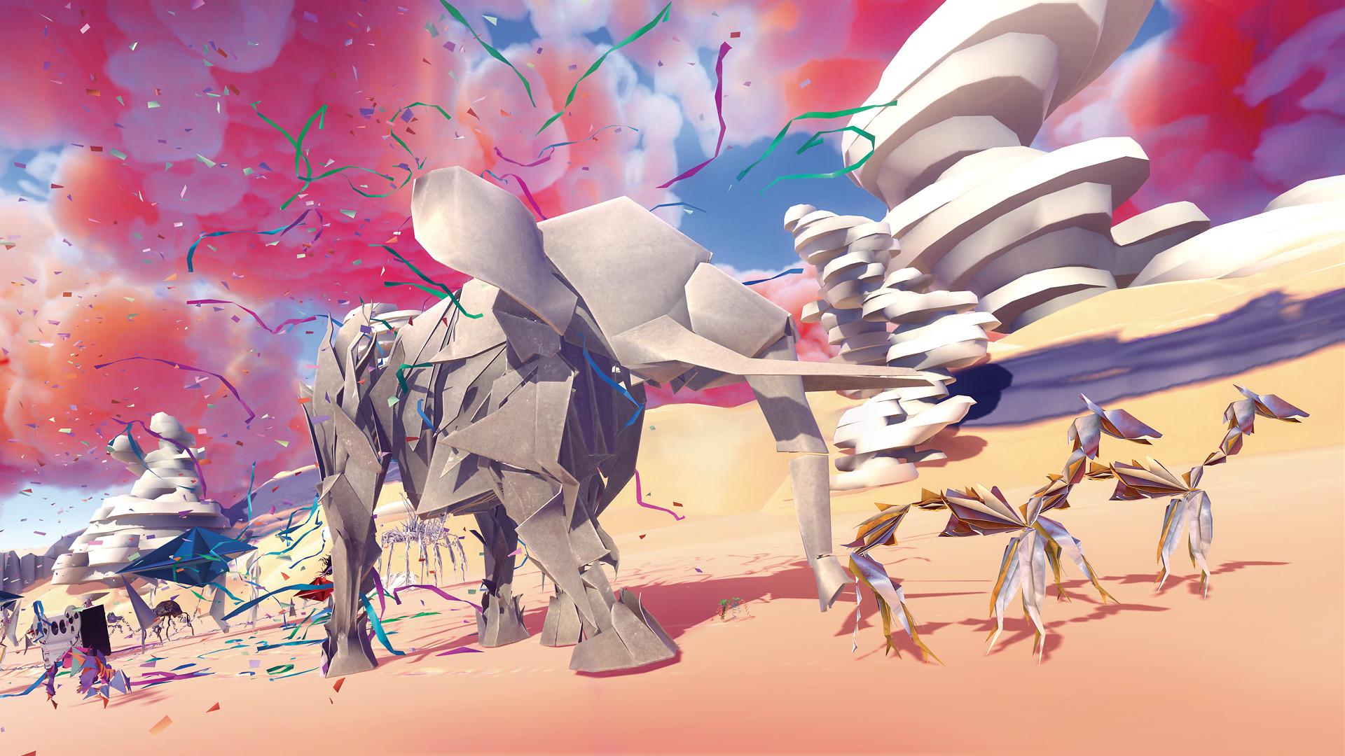 Captura: Paper Beast