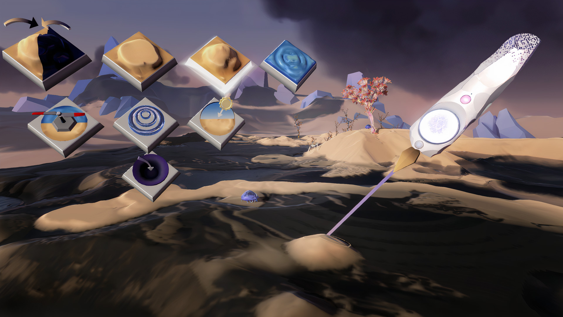 Captura: Paper Beast