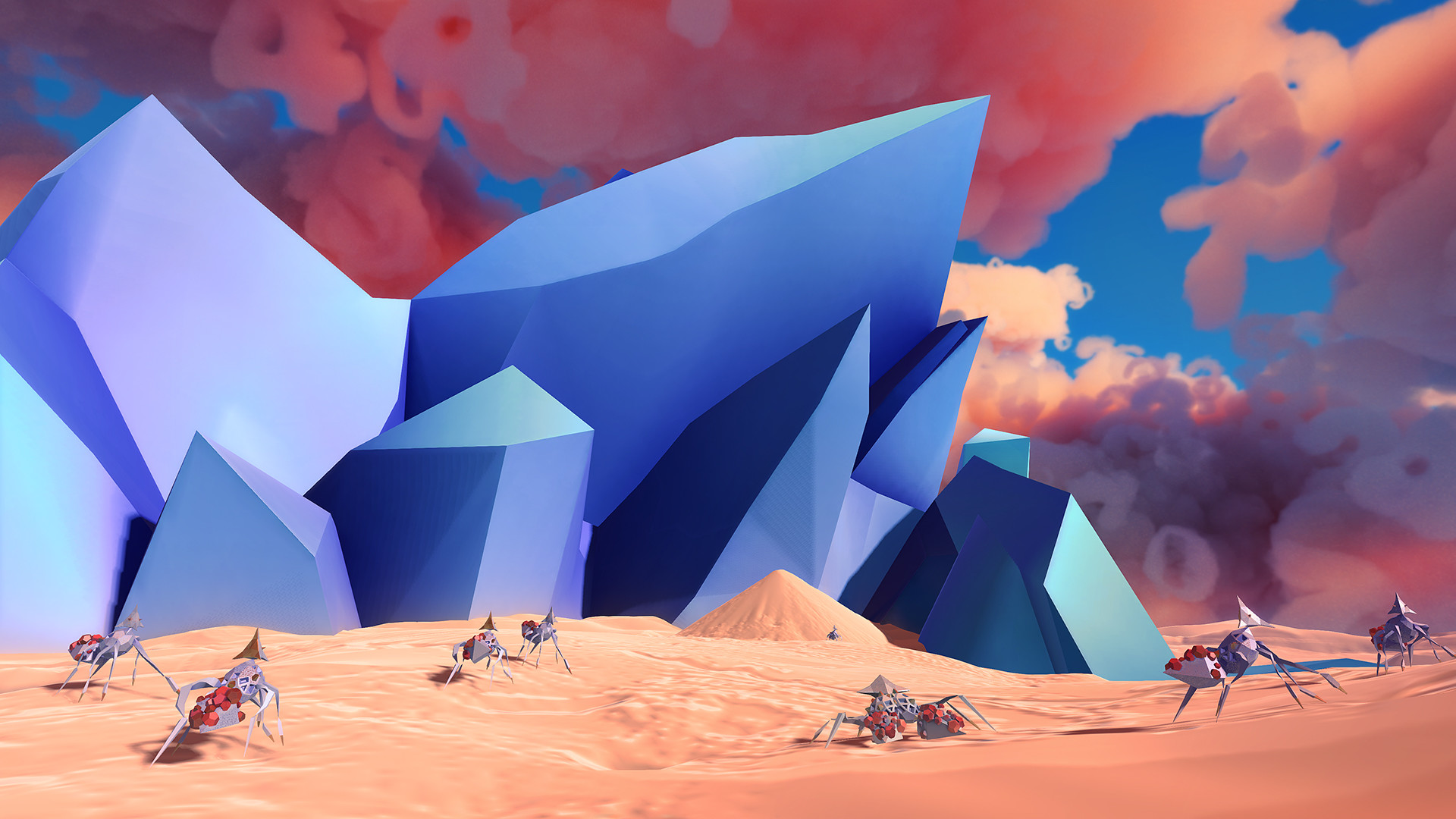 Captura 7: Paper Beast