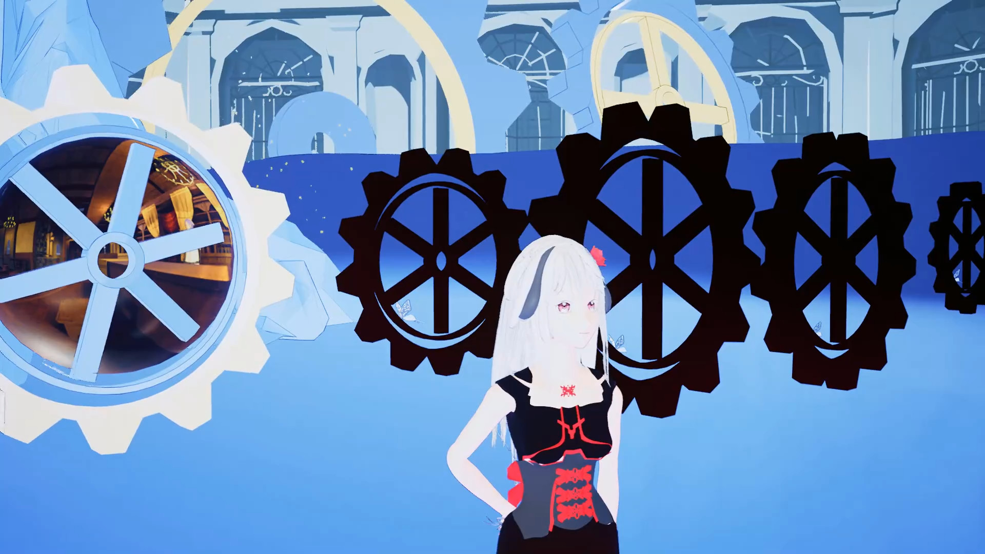 Captura: Timeless Paradox VR