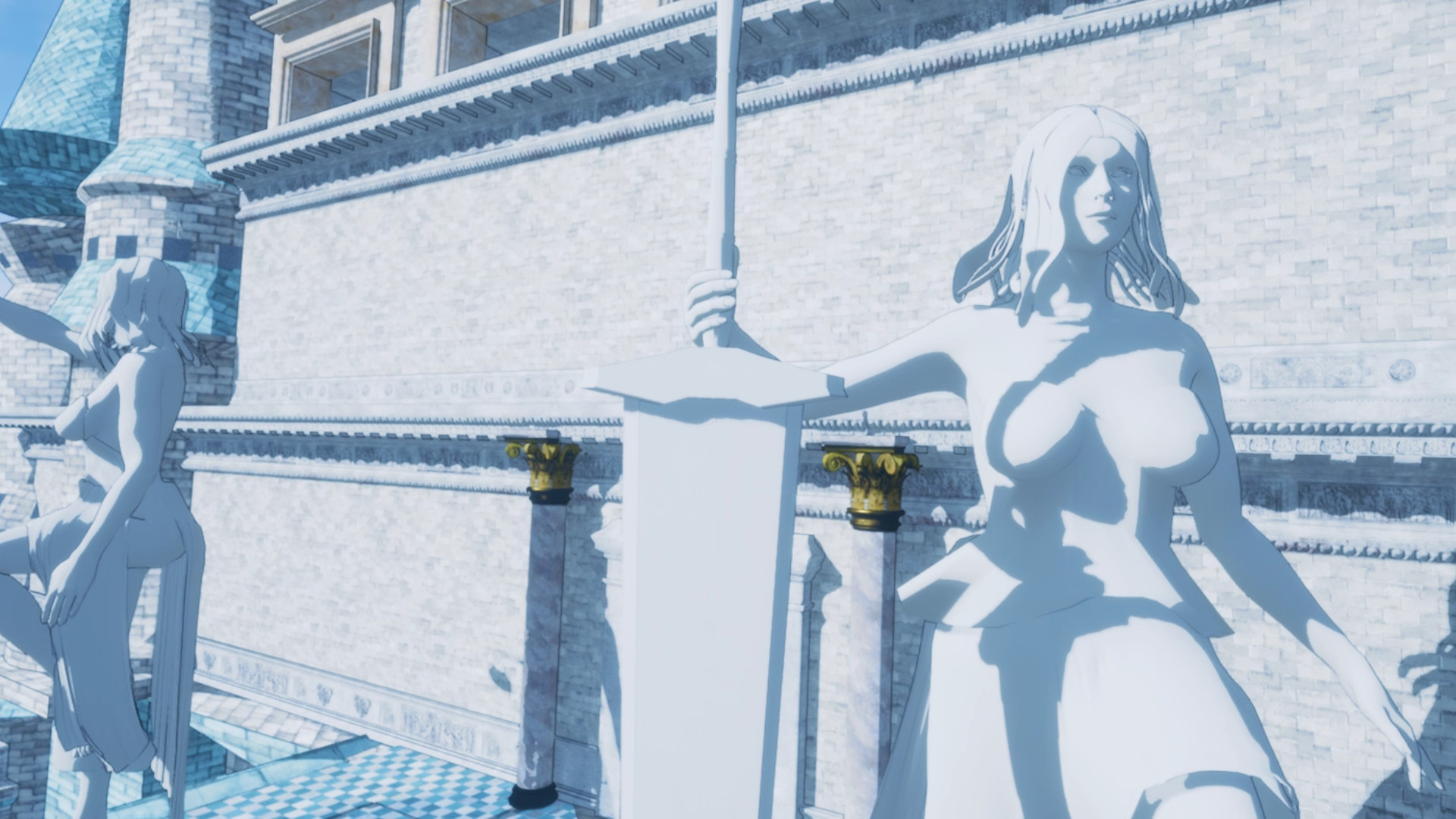 Captura: Timeless Paradox VR