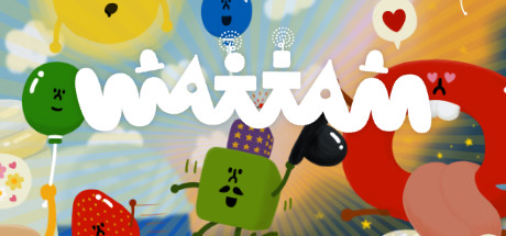 Capa: Wattam