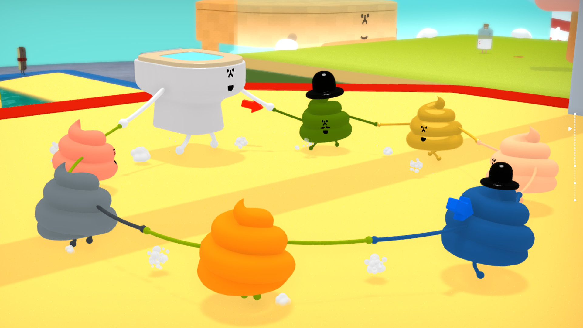 Captura: Wattam