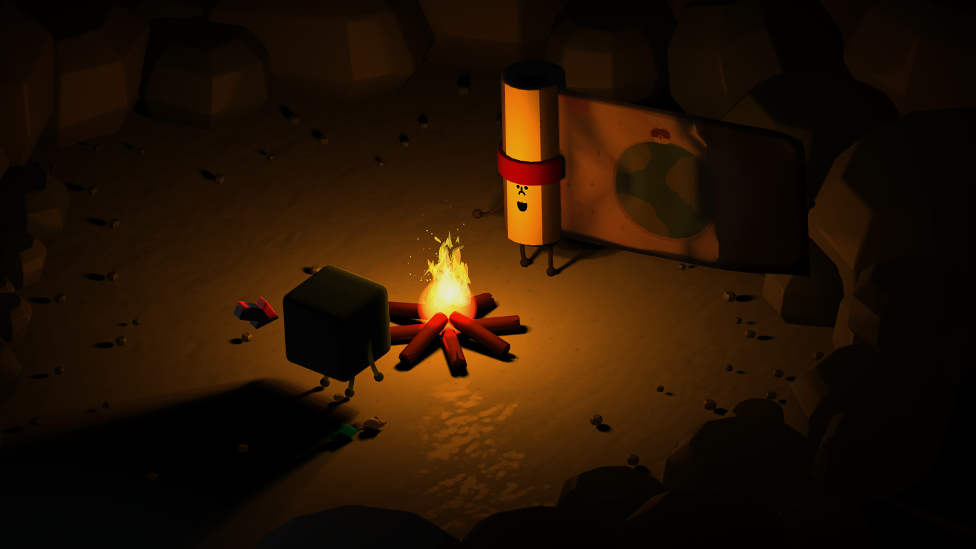 Captura 6: Wattam