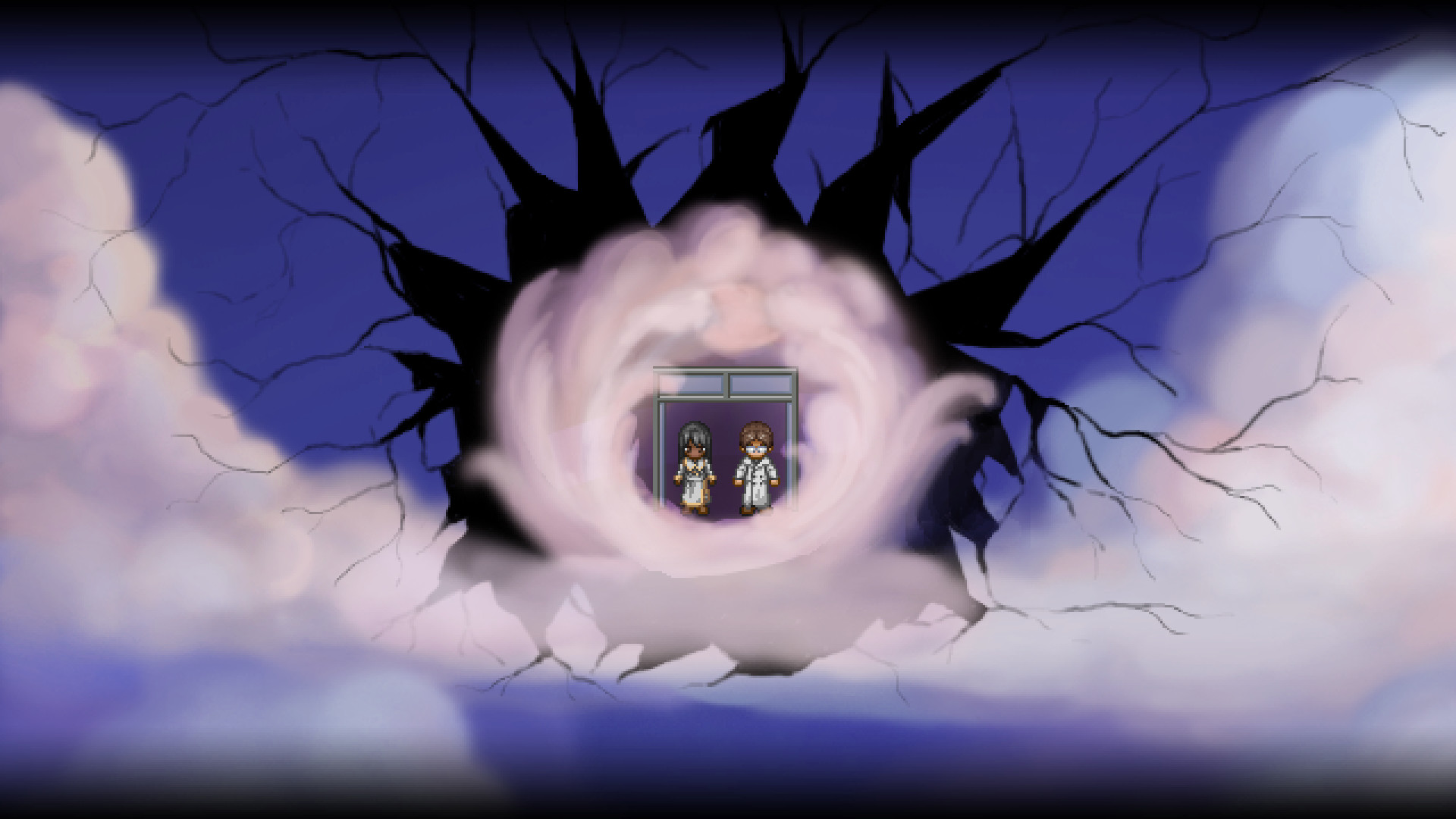 Captura: Finding Paradise