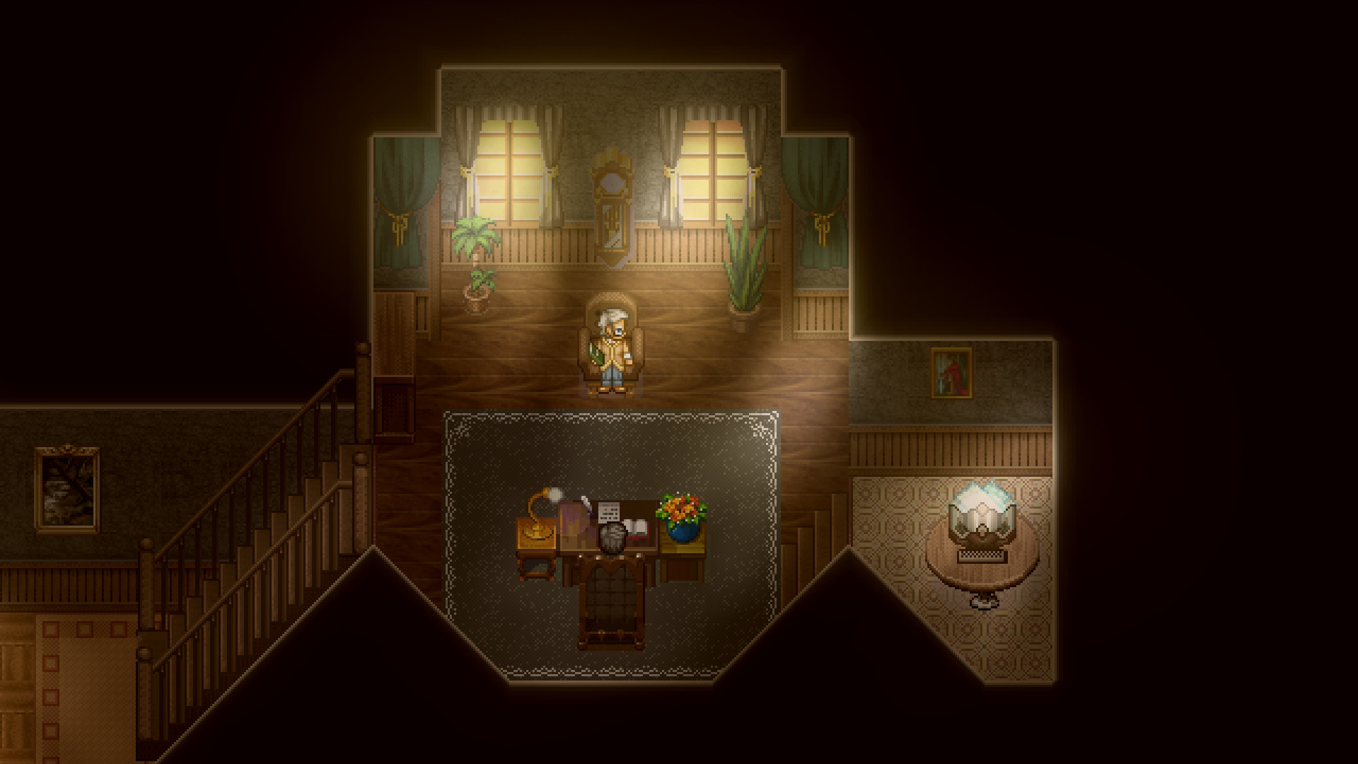 Captura: Finding Paradise