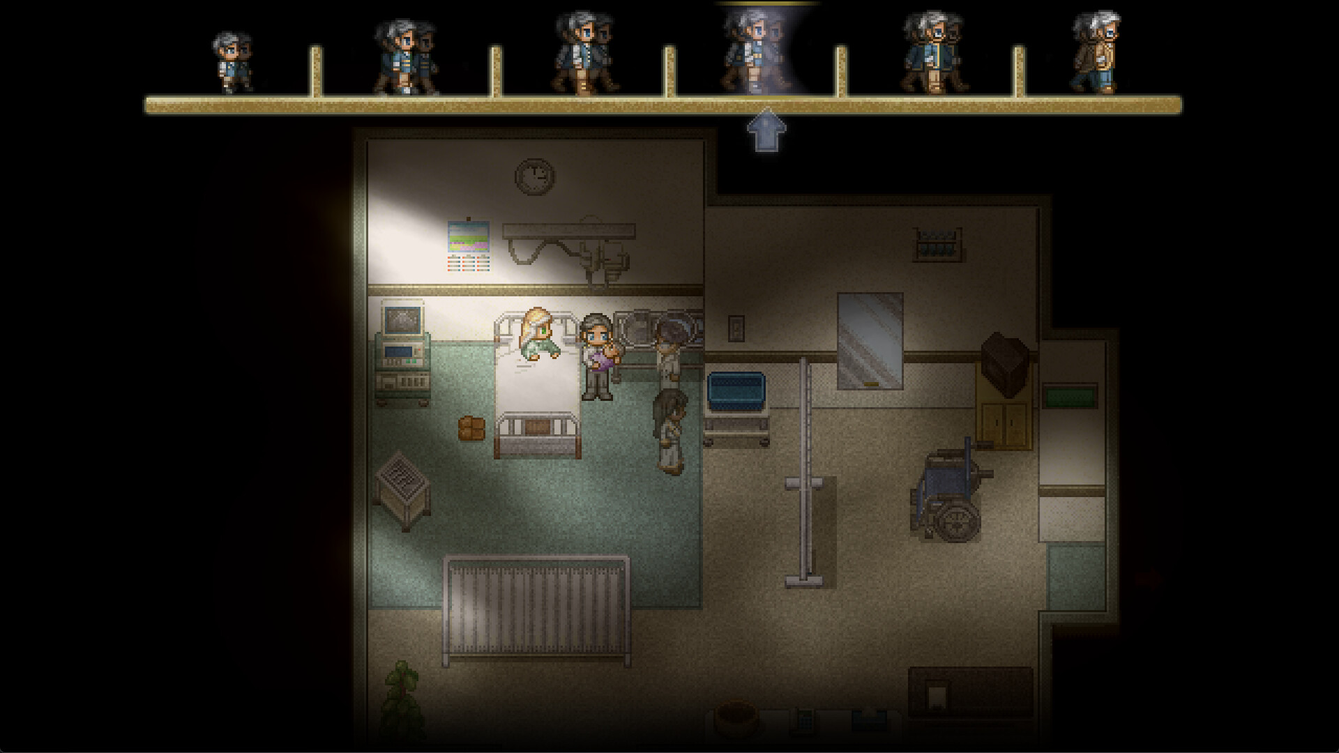 Captura: Finding Paradise