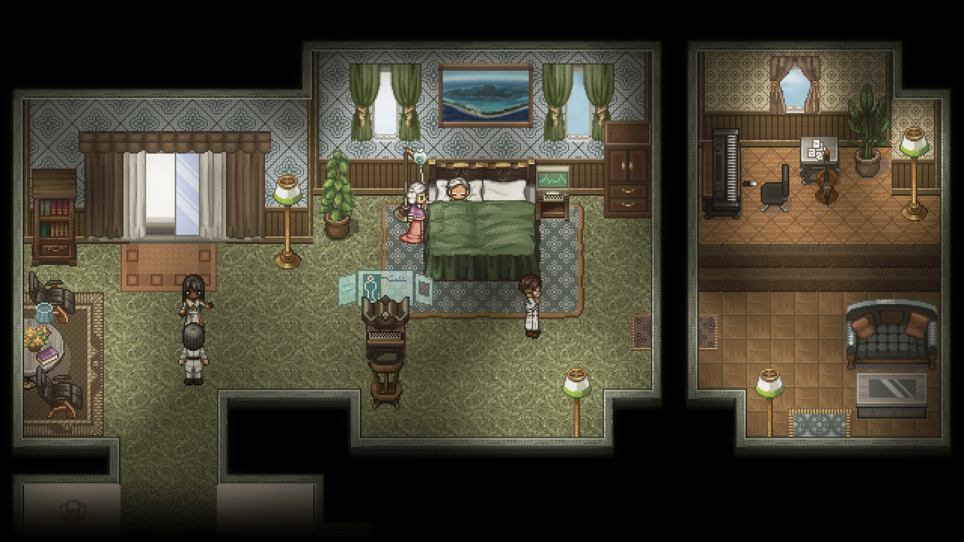 Captura 8: Finding Paradise