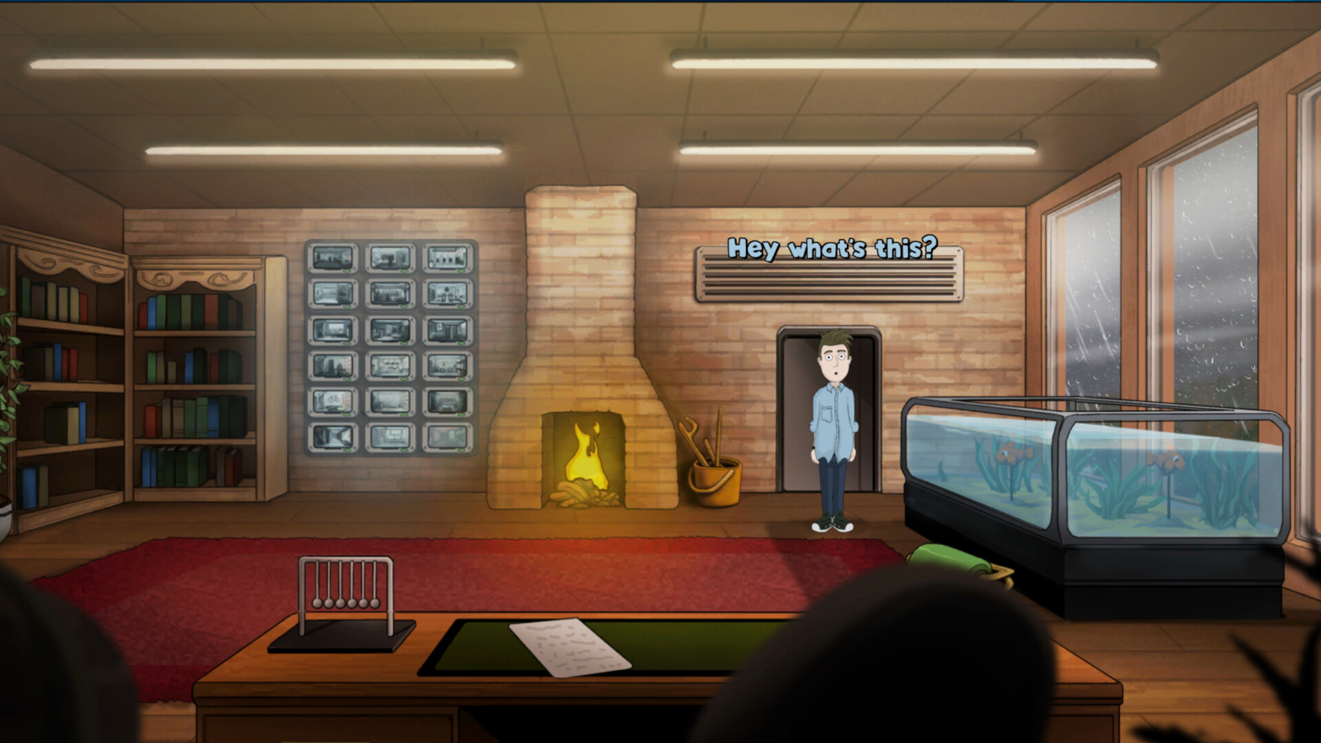 Captura: The Biggleboss Incident