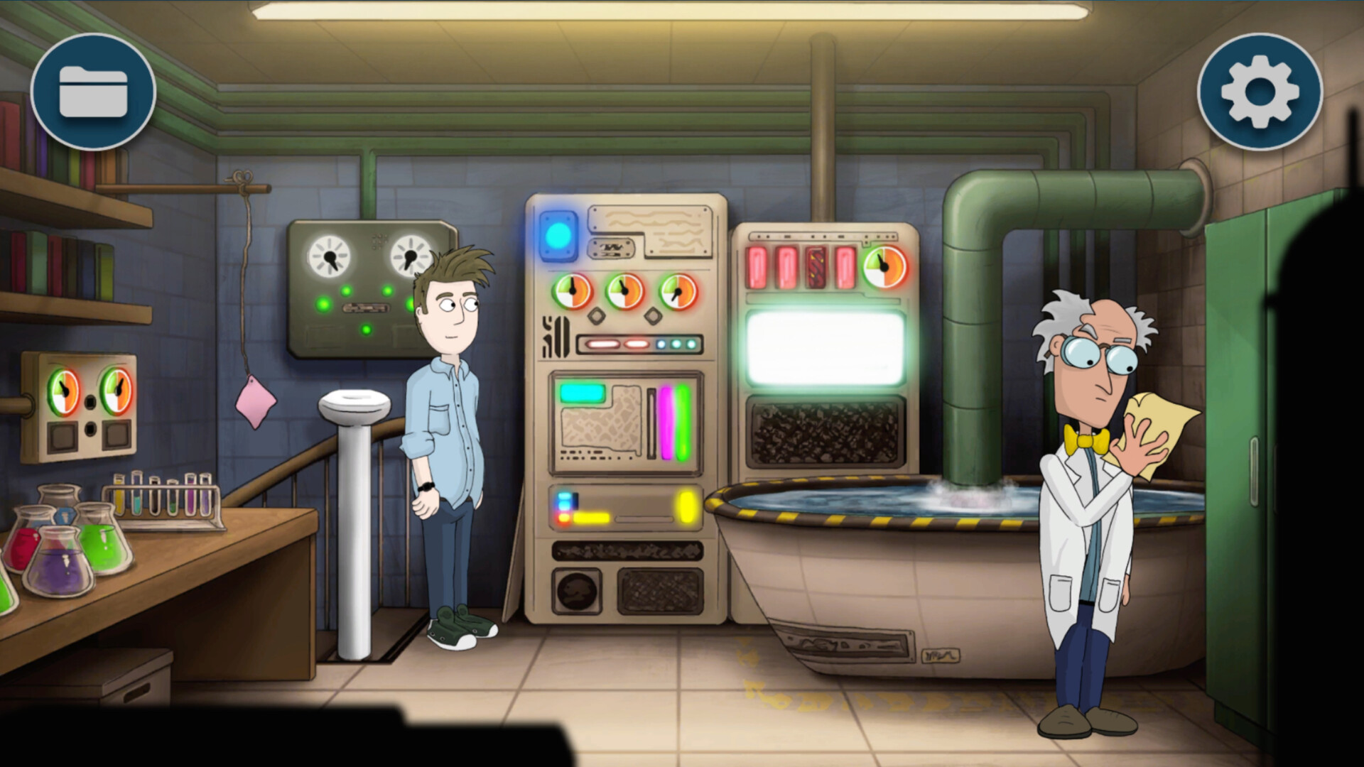 Captura: The Biggleboss Incident