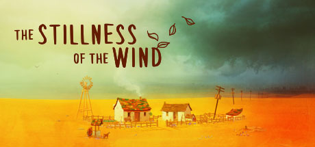 Capa: The Stillness of the Wind