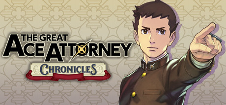 Capa: The Great Ace Attorney Chronicles