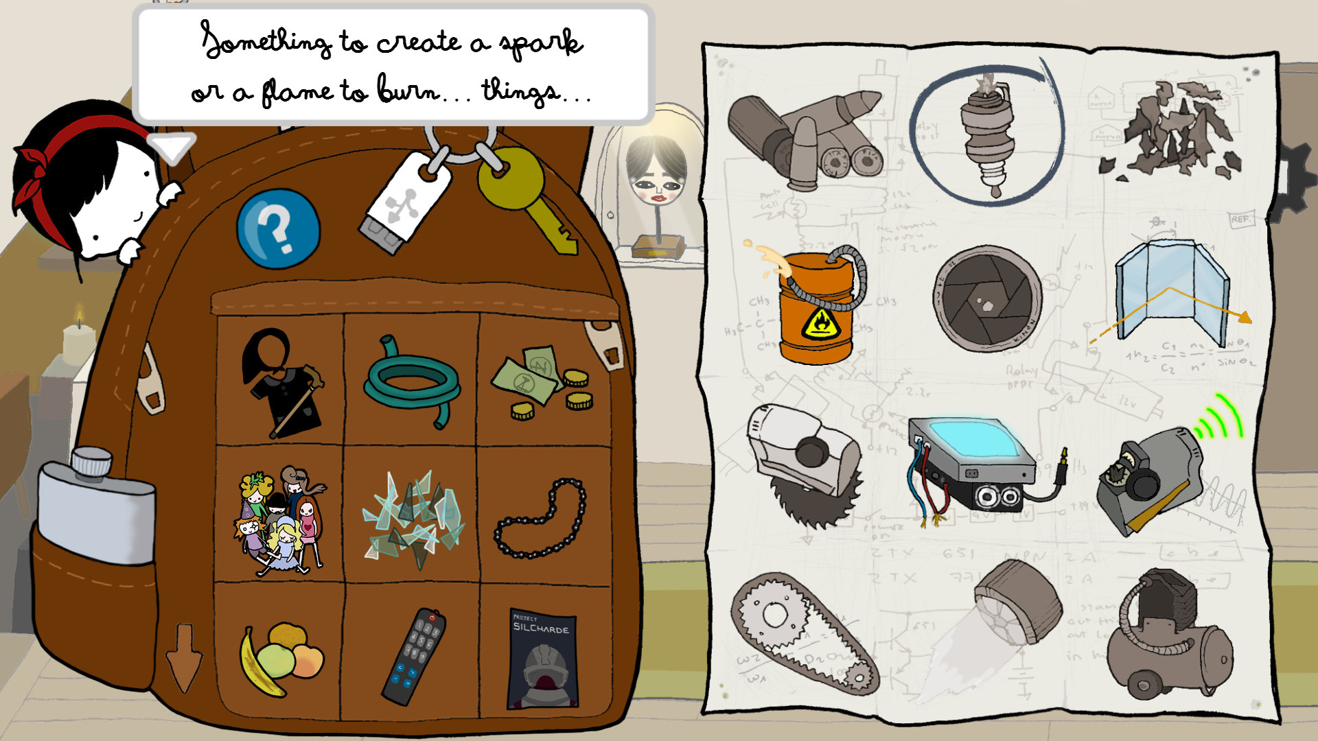 Captura 6: MechaNika