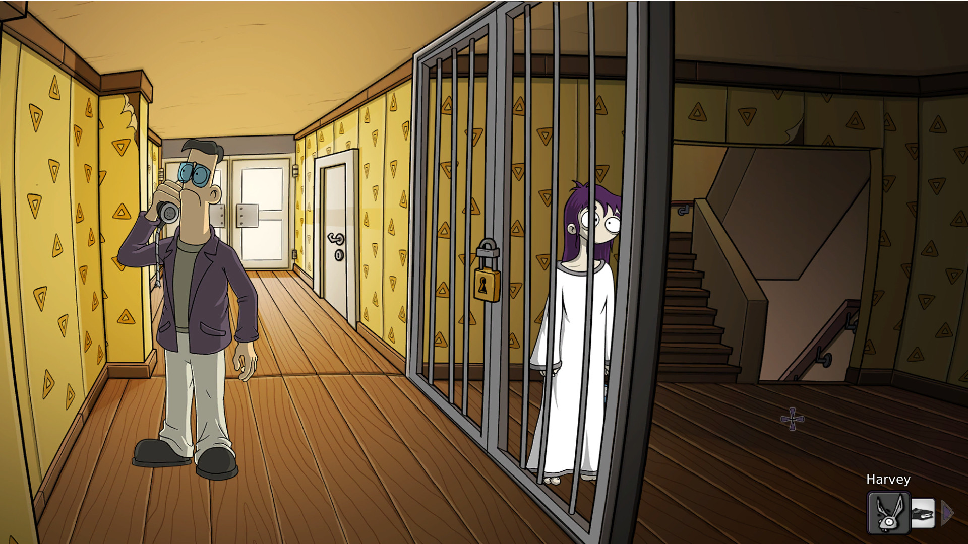 Captura: Edna & Harvey: The Breakout - Anniversary Edition