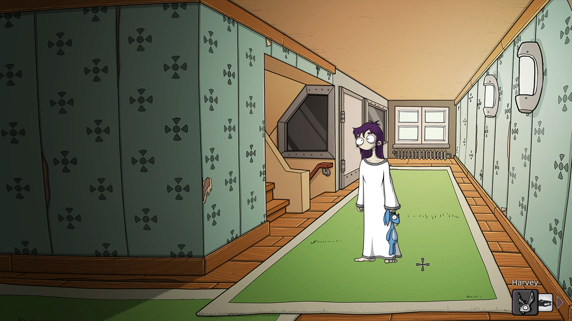 Captura: Edna & Harvey: The Breakout - Anniversary Edition