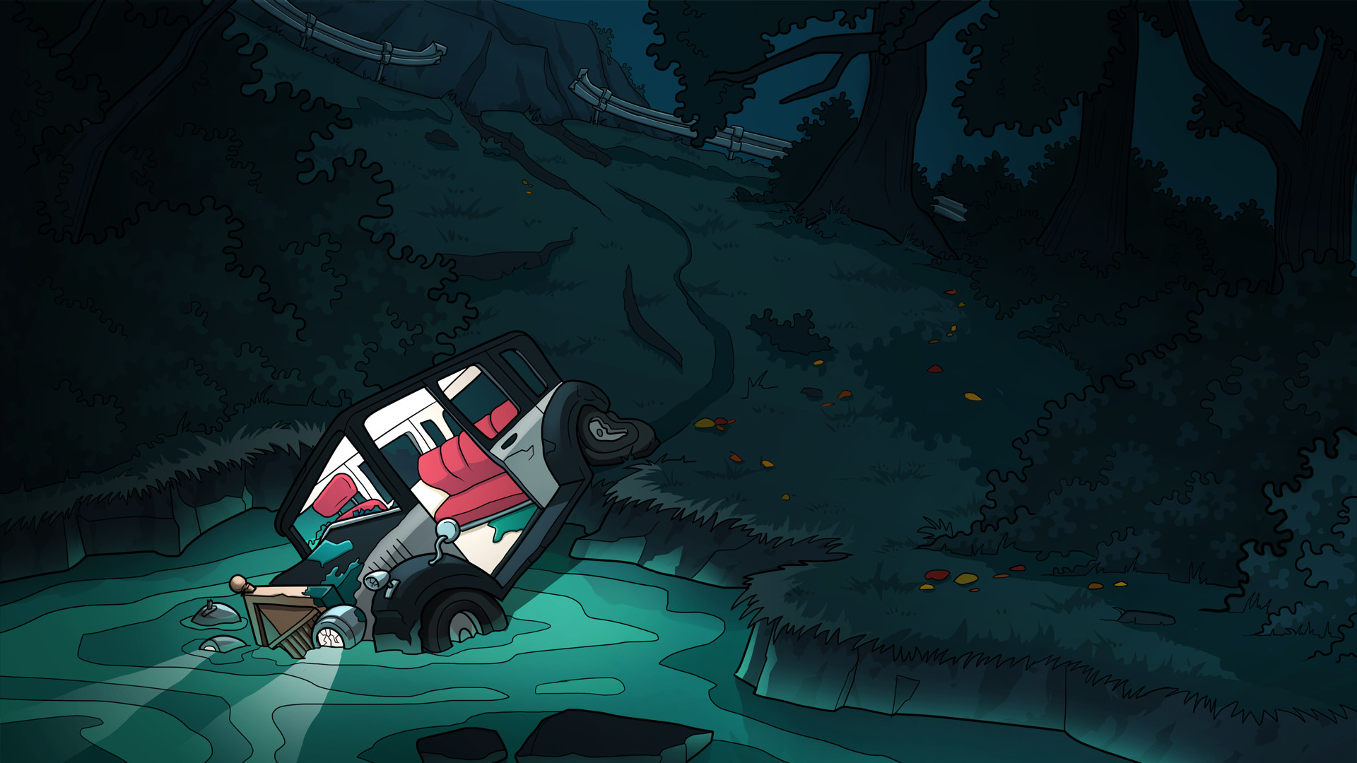 Captura 7: Edna & Harvey: The Breakout - Anniversary Edition