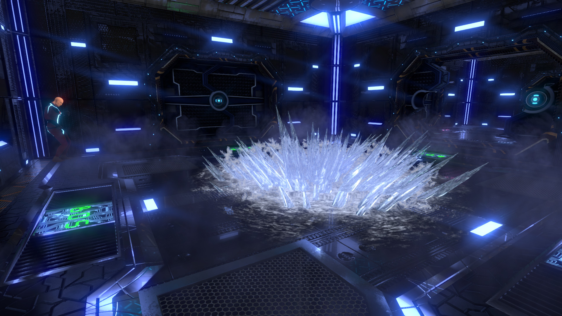 Captura 11: Half Dead