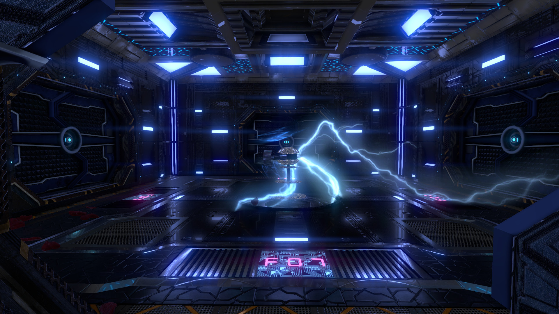 Captura 12: Half Dead