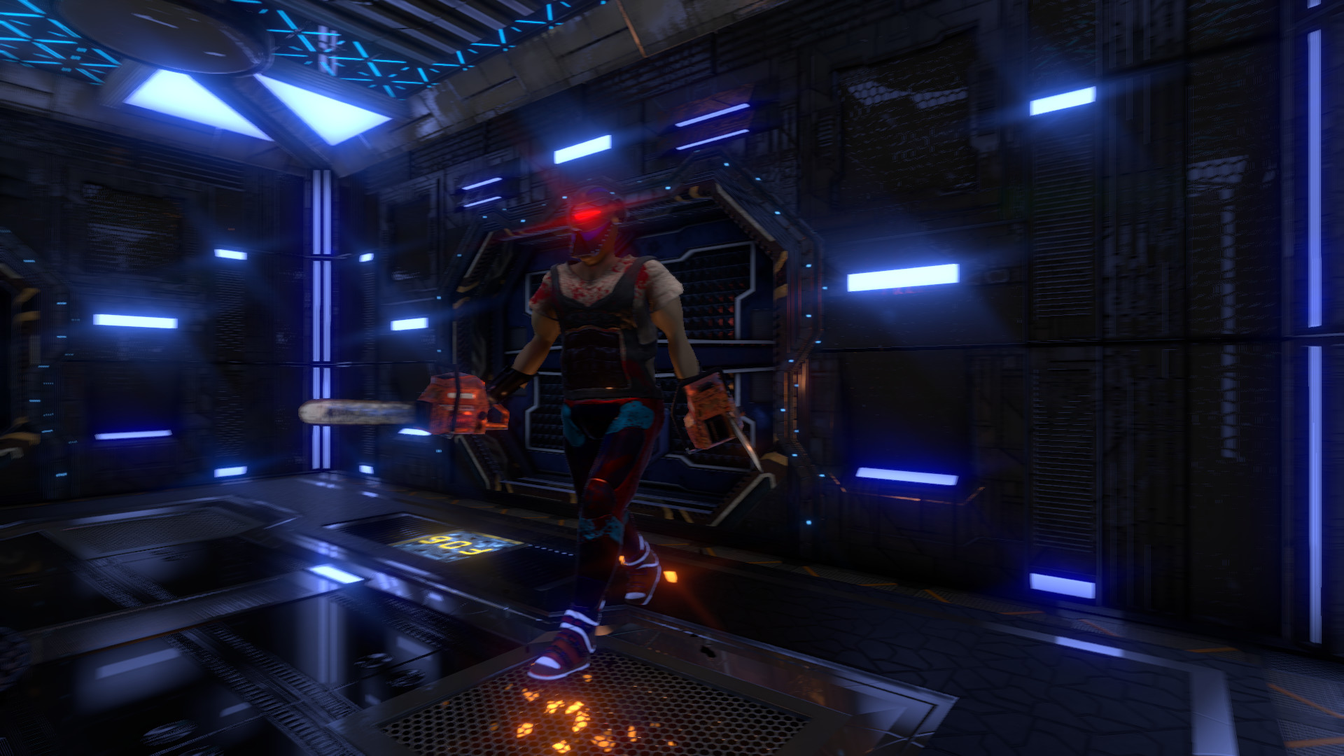 Captura 13: Half Dead