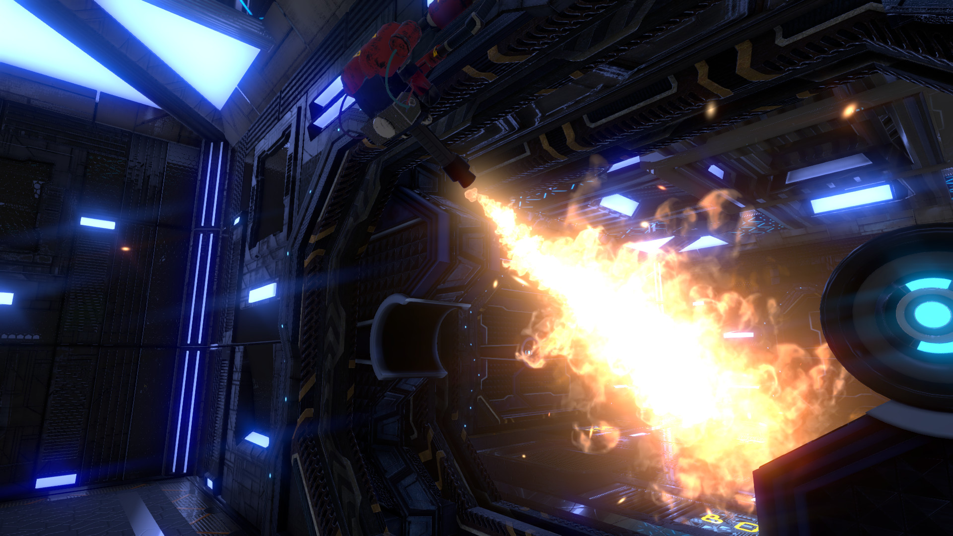 Captura 15: Half Dead