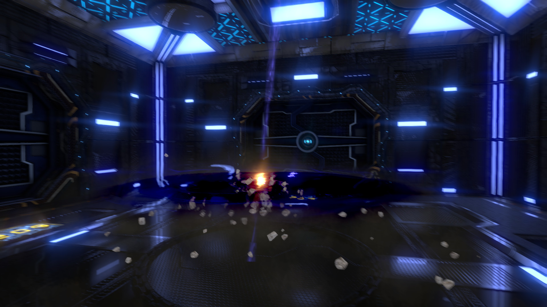 Captura 16: Half Dead