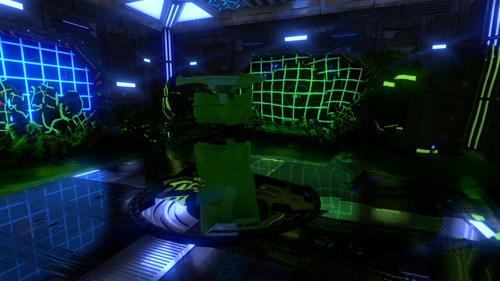 Captura 7: Half Dead