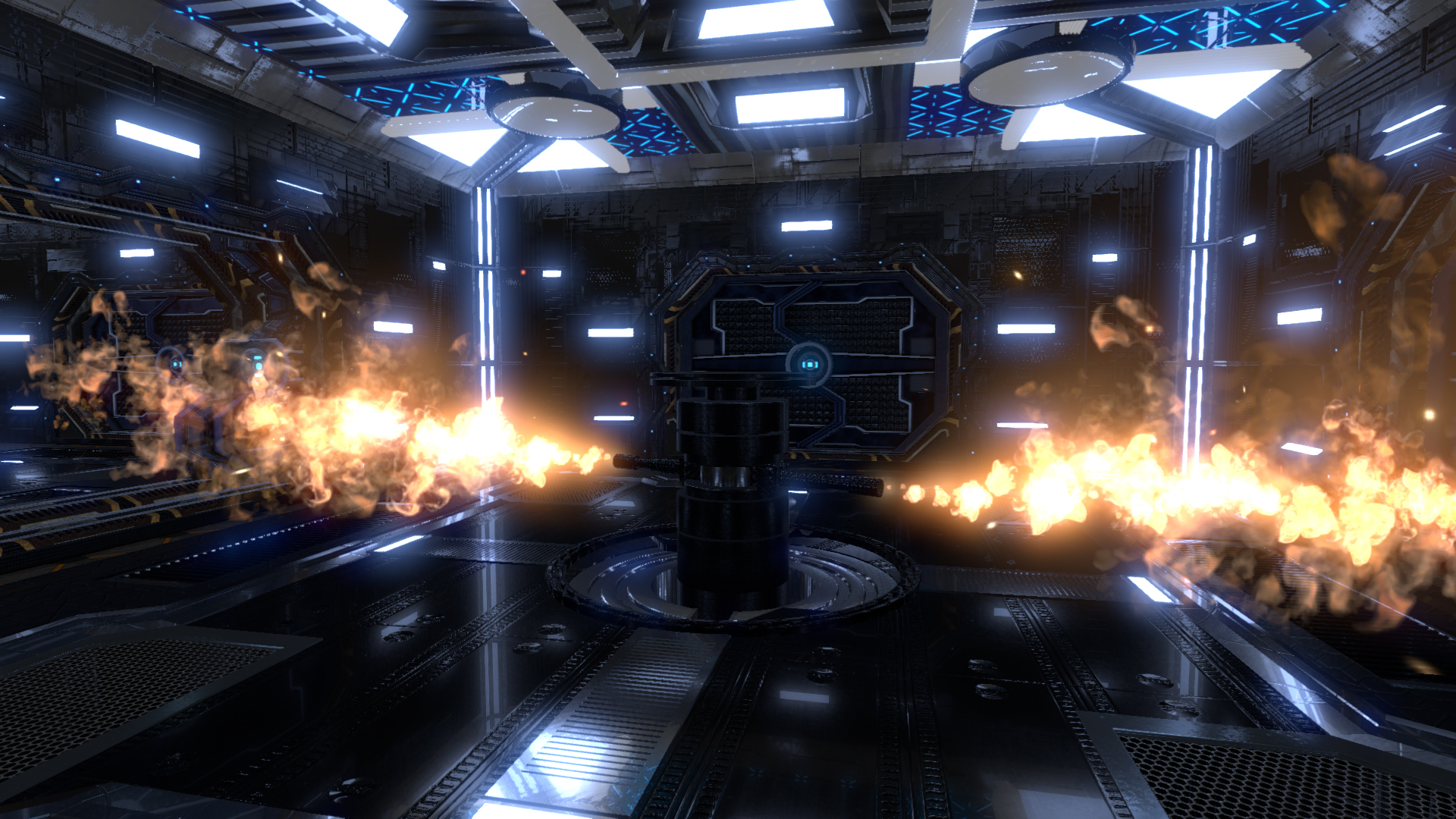 Captura 9: Half Dead