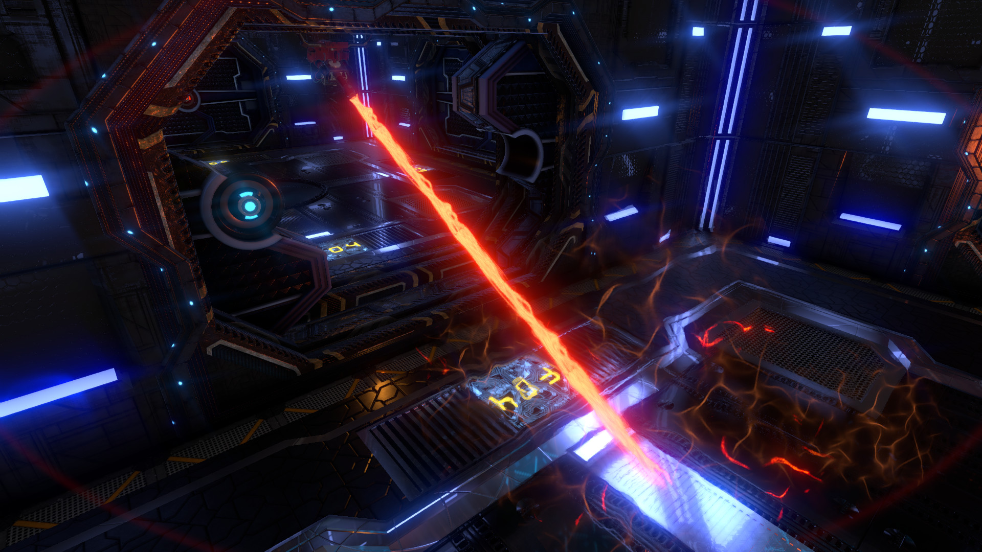 Captura 10: Half Dead