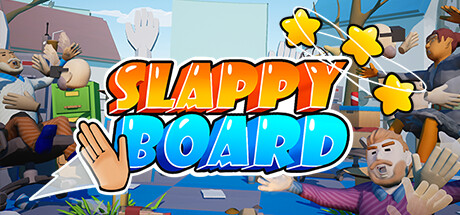 Capa: Slappy Board