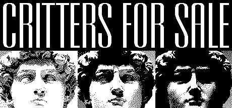 Capa: Critters for Sale