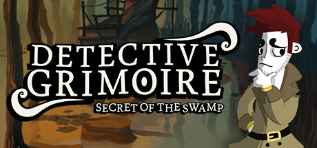 Capa: Detective Grimoire