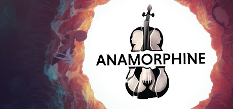 Capa: Anamorphine