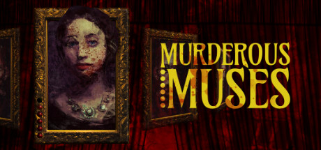 Capa: Murderous Muses