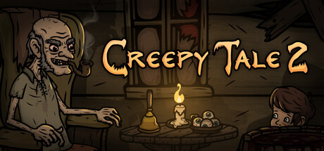 Capa: Creepy Tale 2