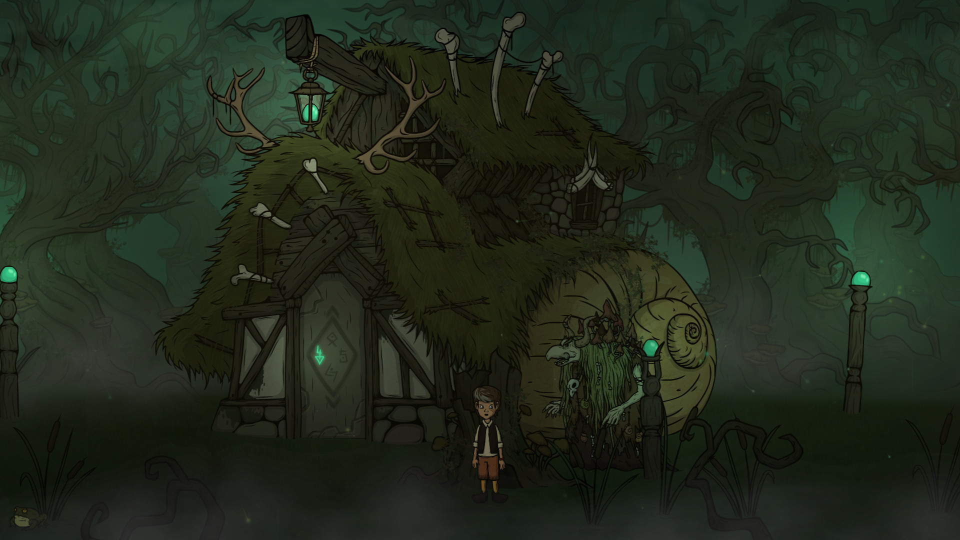 Captura: Creepy Tale 2