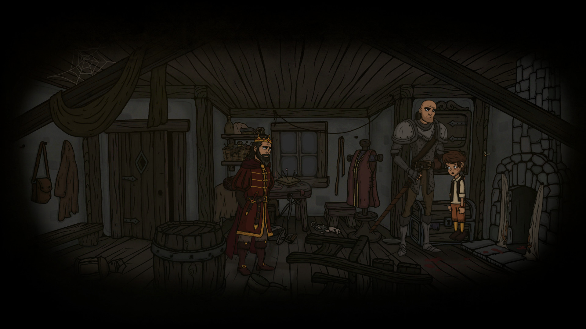 Captura: Creepy Tale 2